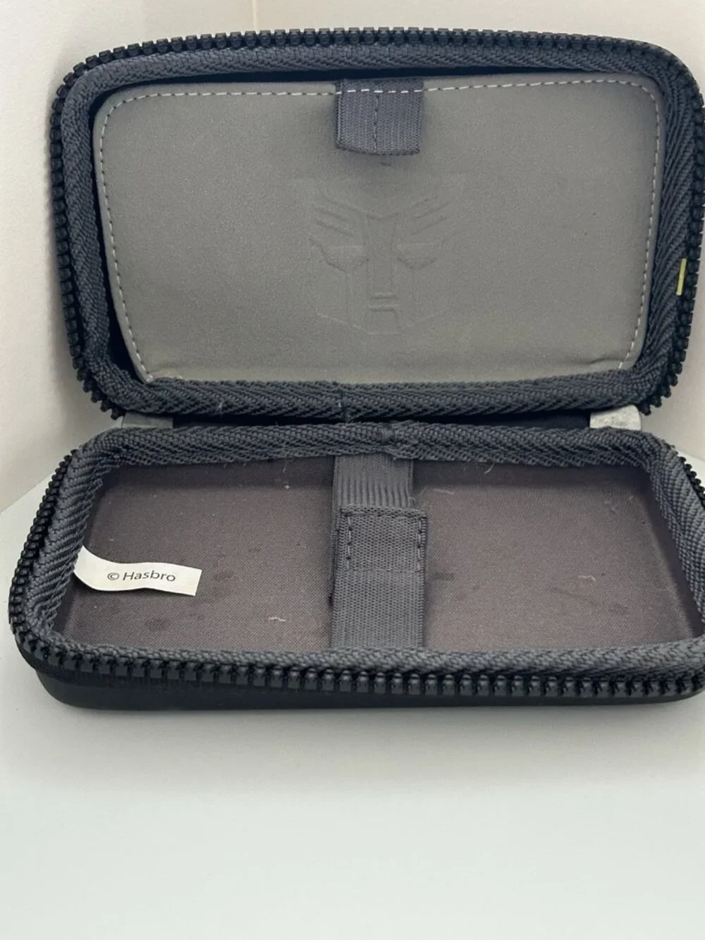 NINTENDO DS Case With  3D Trans Formers Picture